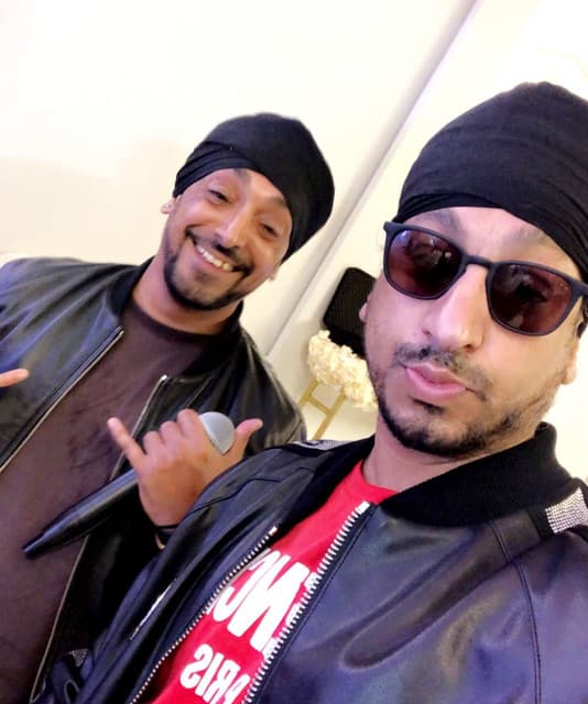 Sahara artist profile image