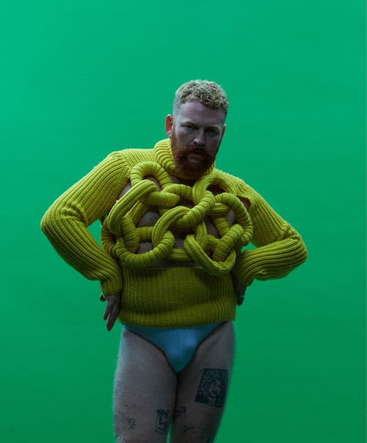 Tom Rasmussen's artist profile image