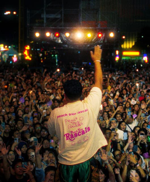 Peach Tree Rascals's artist profile image