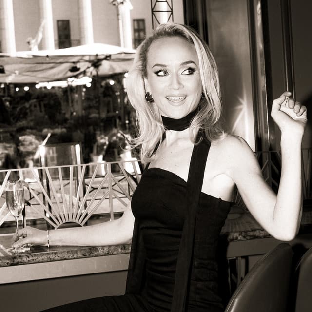 Anna Bergendahl artist profile image