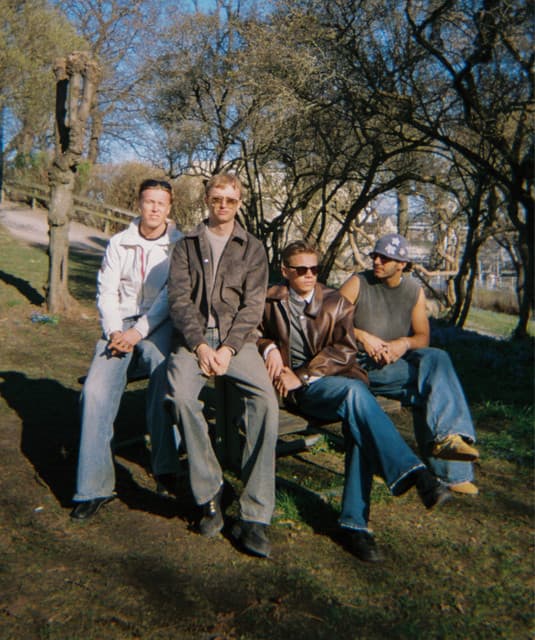 Golfklubb artist profile image
