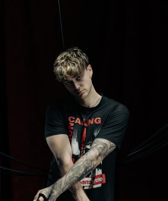 7evin7ins artist profile image