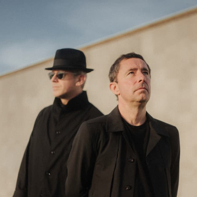 The Cinematic Orchestra artist profile image