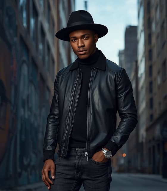 Robinson artist profile image