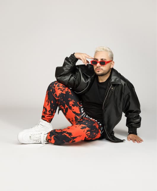 Massianello artist profile image