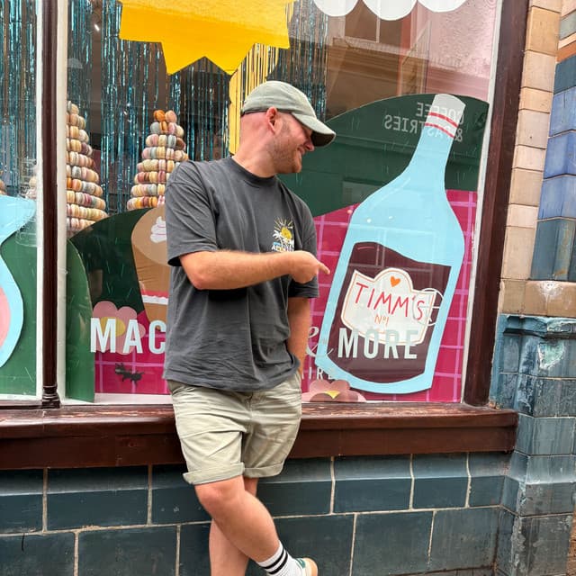 Tim Goldn artist profile image