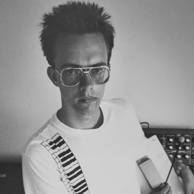 Cybe artist profile image