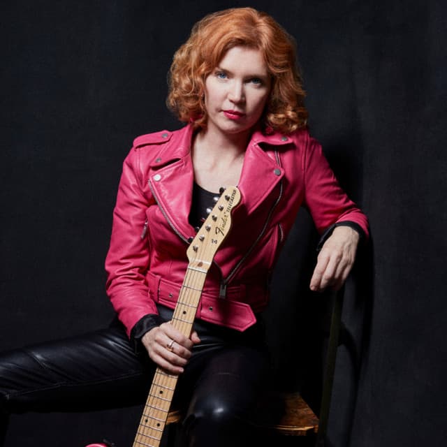 Sue Foley's artist profile image