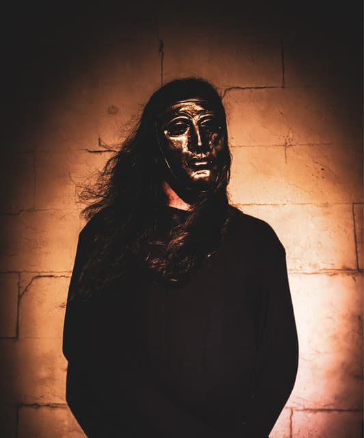 THE ARCHITECT artist profile image