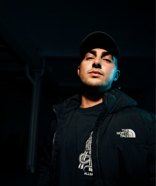 Marco Leckbert profile
