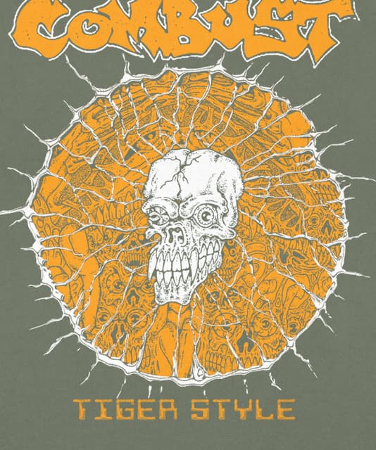 Combust's artist profile image