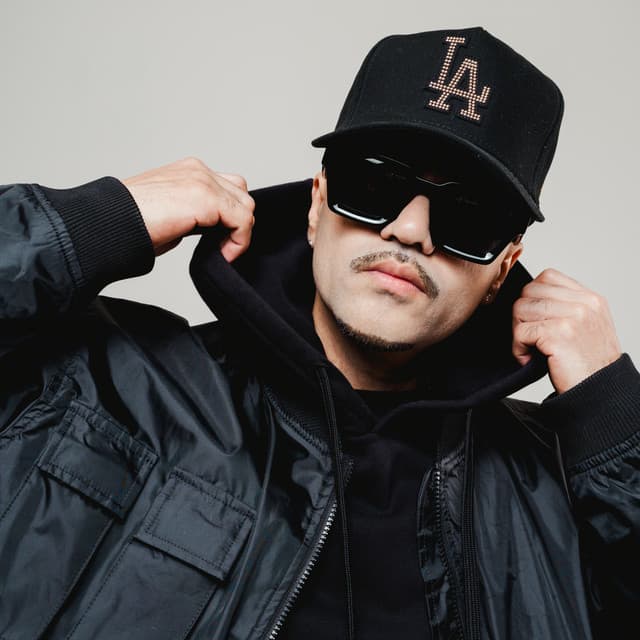 Liquid Silva artist profile image