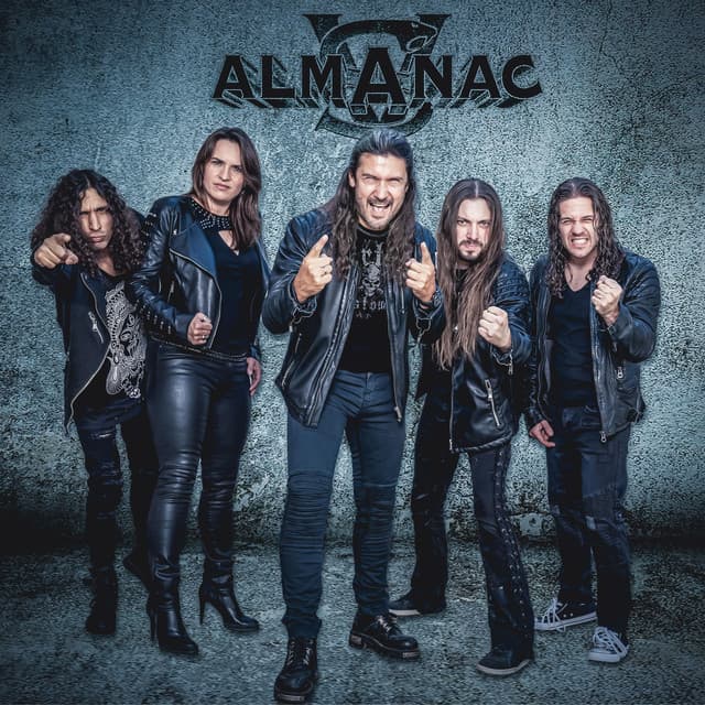 Almanac artist profile image