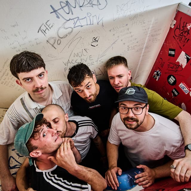 Ebi Soda's artist profile image