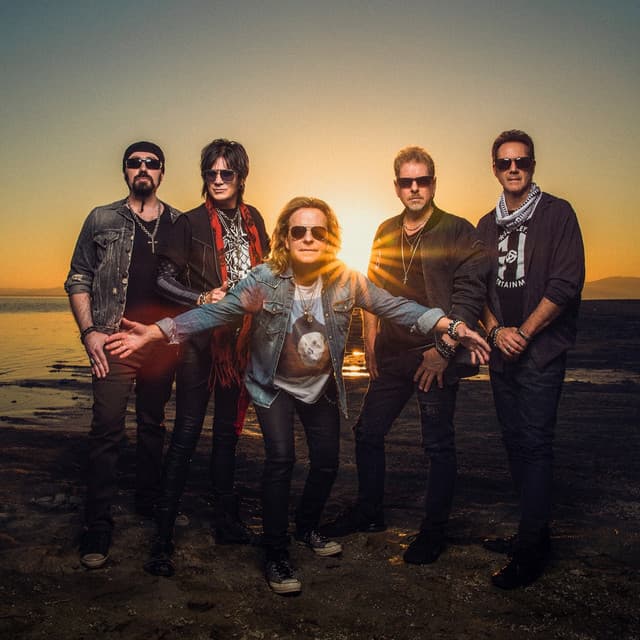 Night Ranger artist profile image