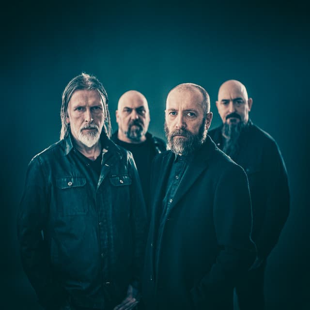 Paradise Lost's artist profile image