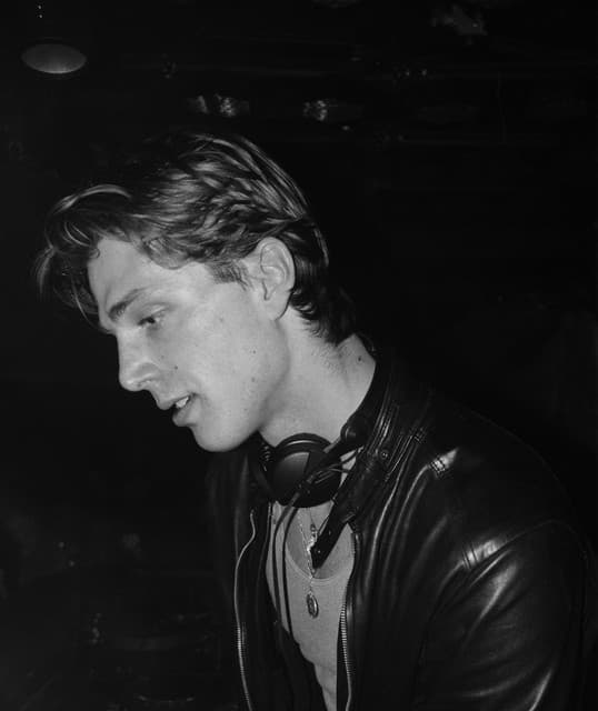 Cade Alami artist profile image