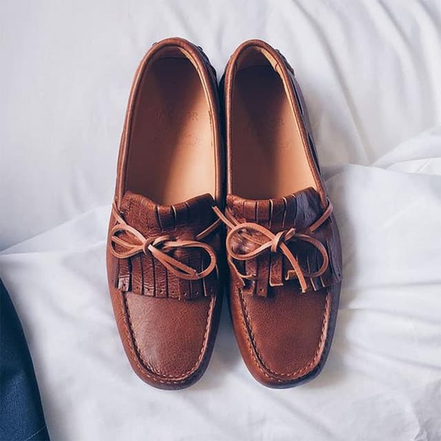 loafers profile