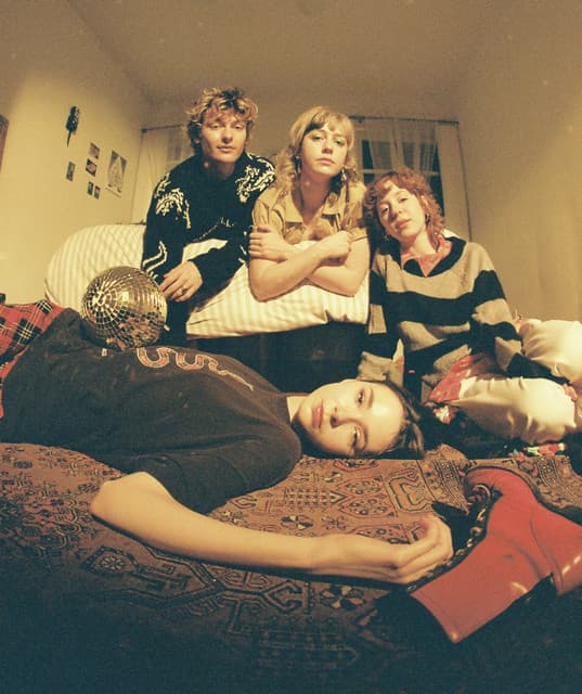 The Regrettes's artist profile image