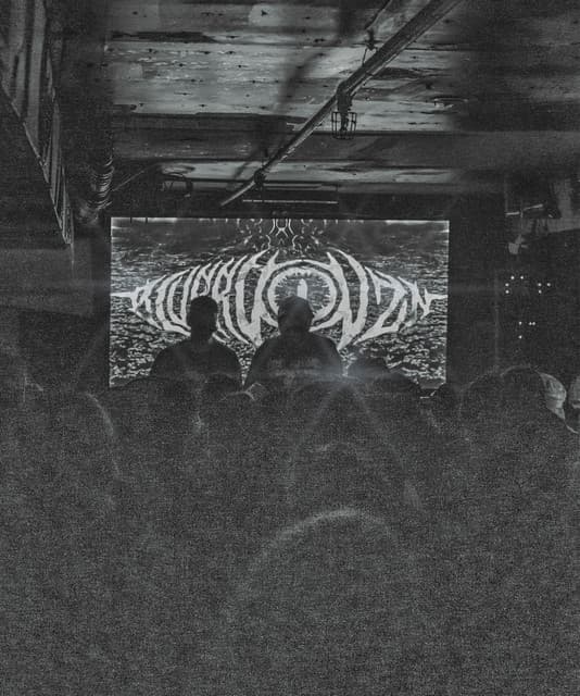 Blurrd Vzn artist profile image