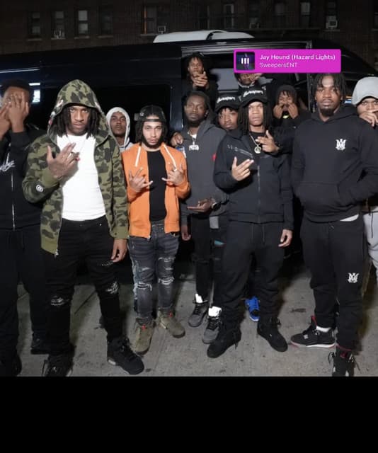 SweepersENT artist profile image