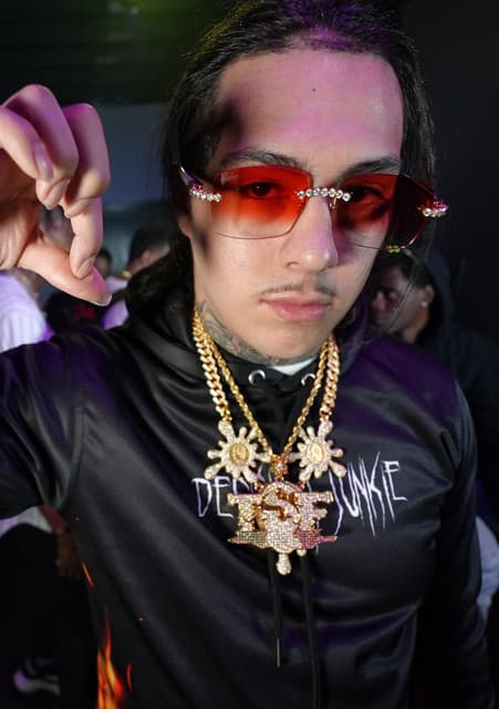 Peso Peso's artist profile image