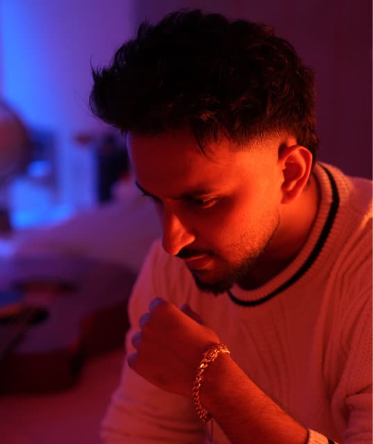 The Rish artist profile image