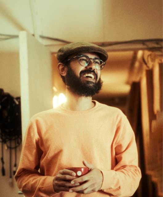 Hajaj artist profile image