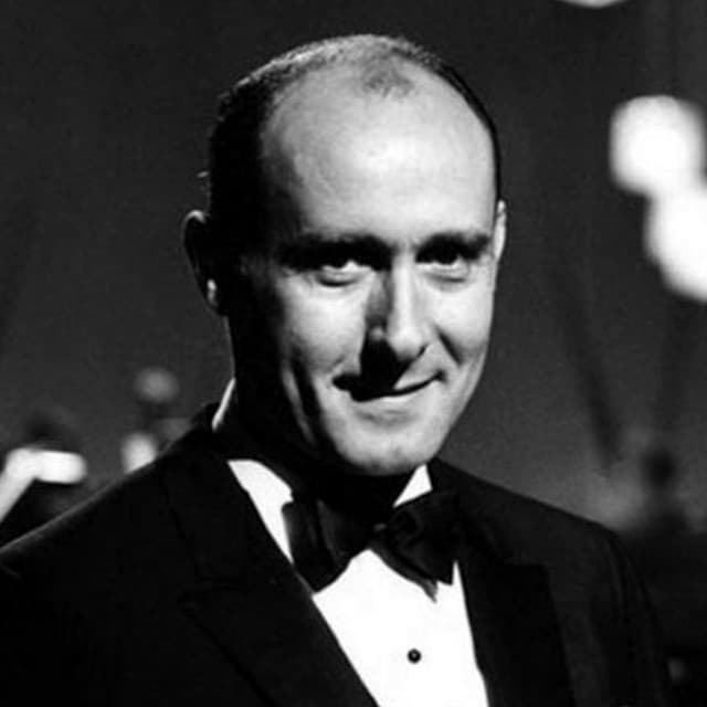Henry Mancini artist profile image