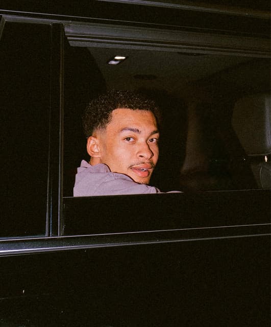 Jaden Thompson's artist profile image