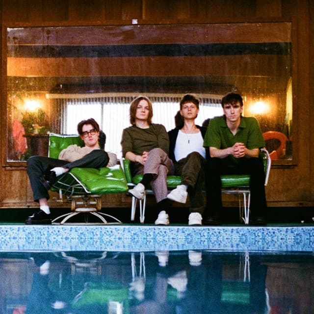 Hippo Campus's artist profile image