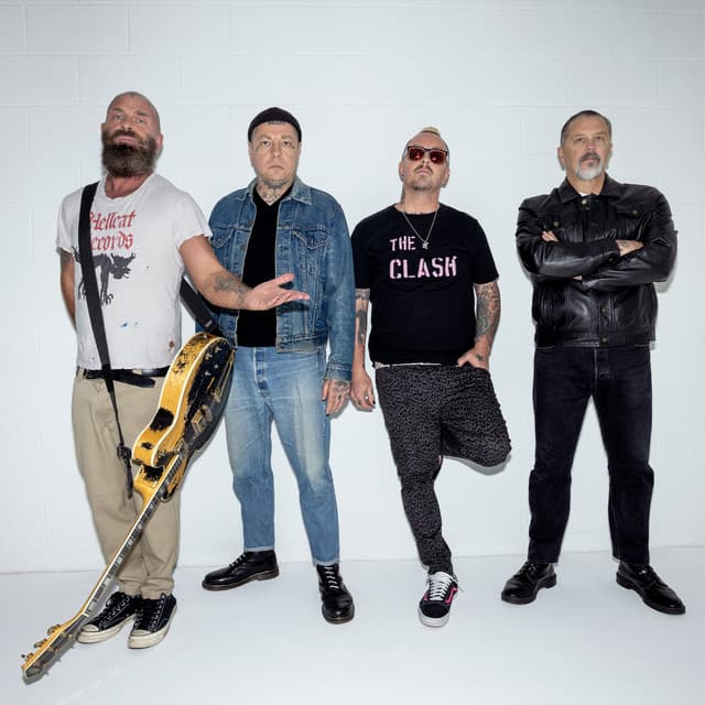 Rancid's artist profile image