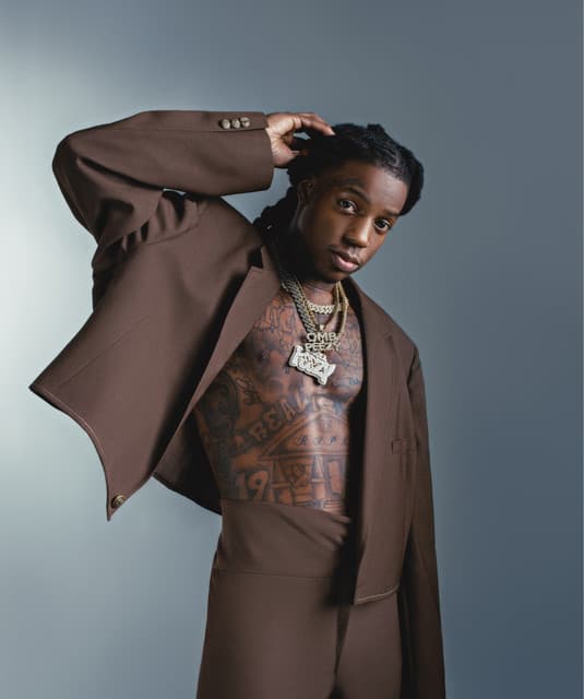 OMB Peezy artist profile image