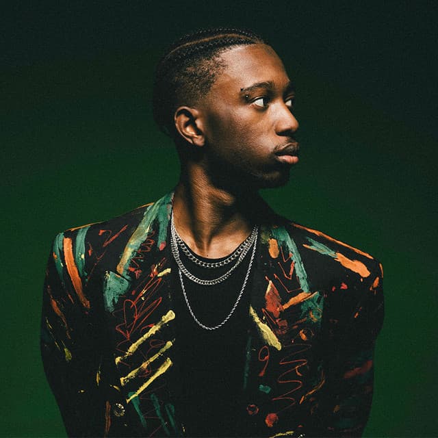 Julius Rodriguez's artist profile image