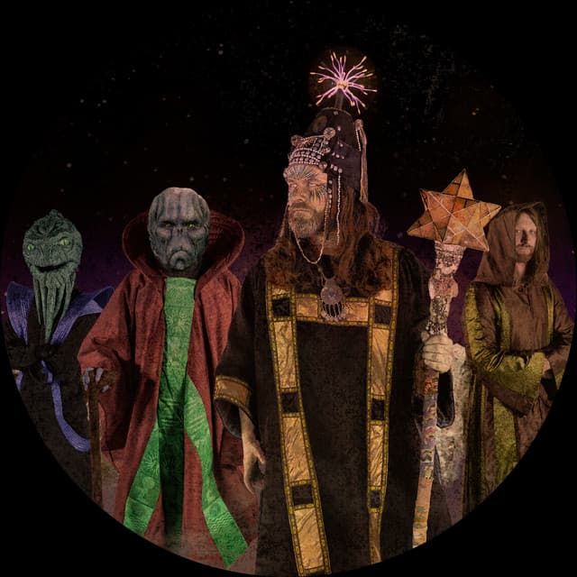 HENGE artist profile image