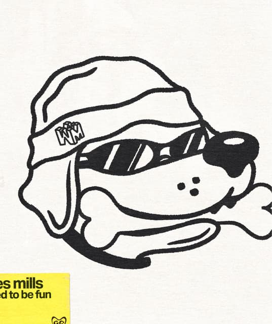 wes mills artist profile