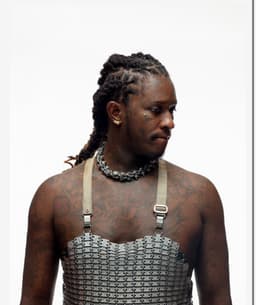 Young Thug's artist profile image