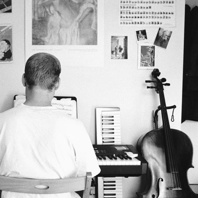 Raffy Bushman artist profile image