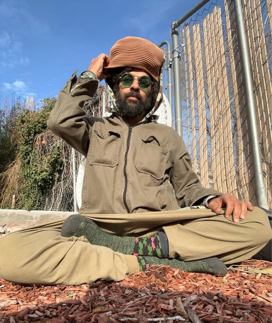 Illuminati Congo artist profile image
