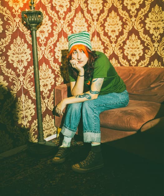 Chase Petra's artist profile image