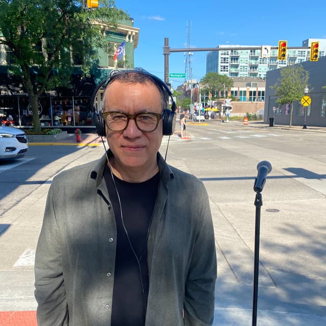 Fred Armisen artist profile image