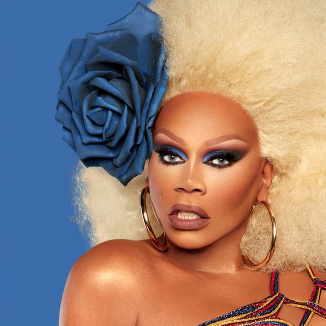 RuPaul artist profile image