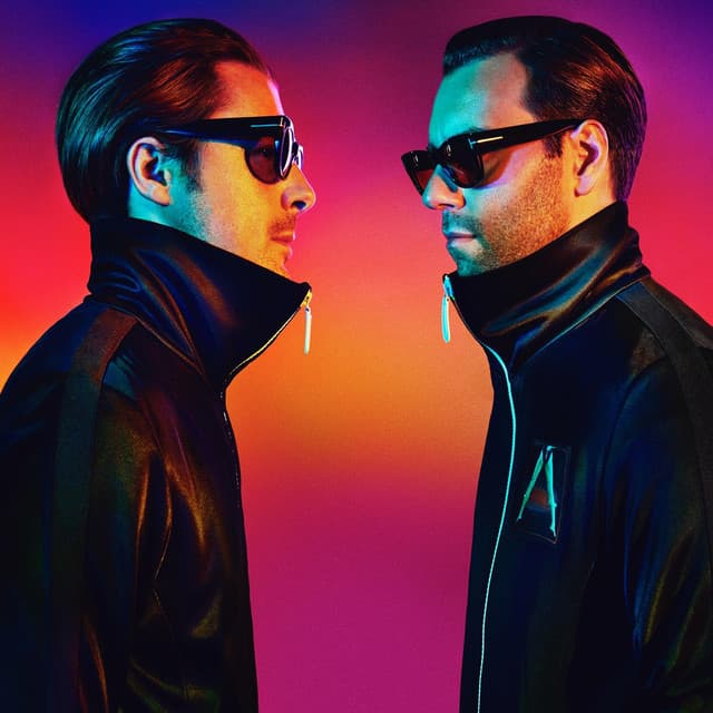 Axwell /\ Ingrosso profile
