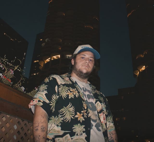 Billy Marchiafava artist profile image