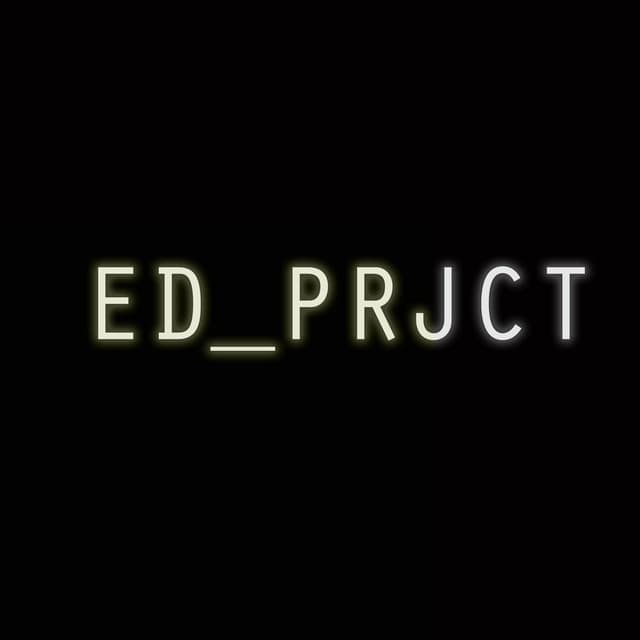 ED_PRJCT artist profile image
