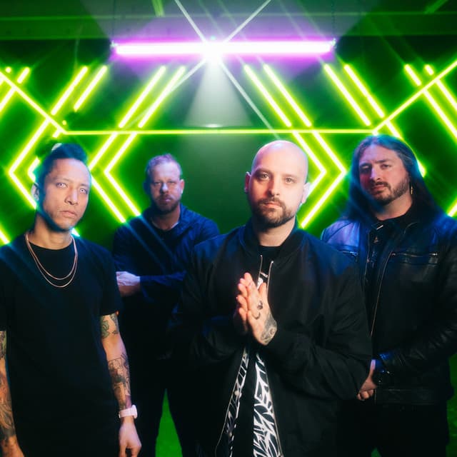 Veil Of Maya artist profile image