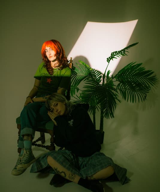 Chase Petra's artist profile image