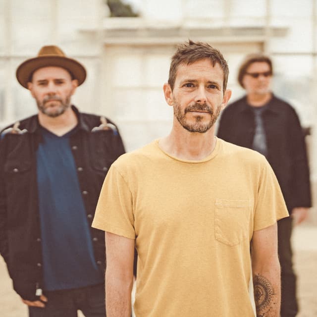 Toad The Wet Sprocket's artist profile image