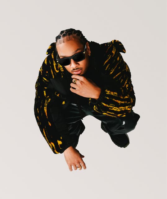 Diquenza artist profile image