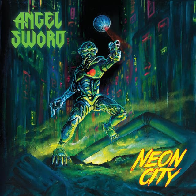 Angel Sword artist profile image